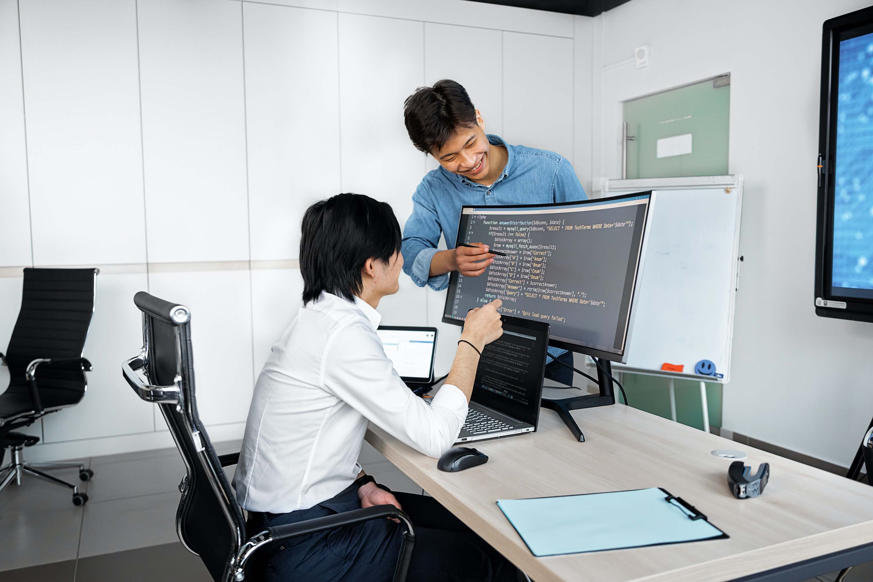 日本人文签证移民——WEB前端开发工程师