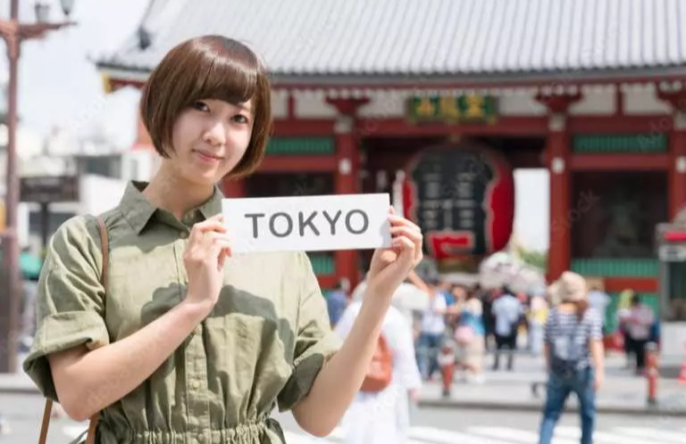 日本人文签证移民——导游讲解
